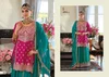 Kanak Vol 2 By Eba Chinon Embroidery Readymade Suits Wholesalers In Surat
